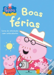 Capa do artigo Boas Férias