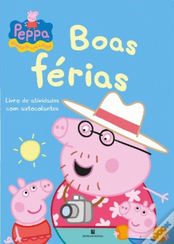 Capa do artigo Boas Férias