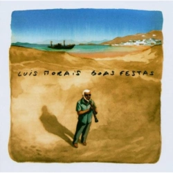 Capa do artigo Boas Festas - CD