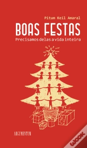 Capa do artigo Boas Festas