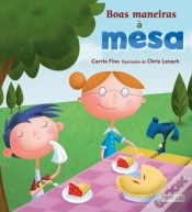 Capa do artigo Boas Maneiras à Mesa