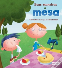 Capa do artigo Boas Maneiras à Mesa