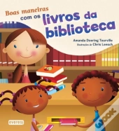 Boas Maneiras com os Livros da Biblioteca