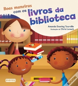 Capa do artigo Boas Maneiras com os Livros da Biblioteca