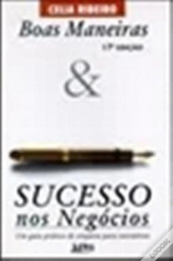 Capa do artigo Boas Maneiras & Sucesso nos Negócios
