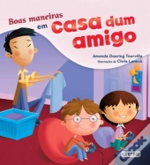 Boas Maneiras em Casa dum Amigo