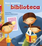Boas Maneiras na Biblioteca
