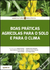 Capa do artigo Boas Práticas Agrícolas para o Solo e para o Clima