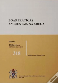 Capa do artigo Boas Práticas Ambientais na Adega