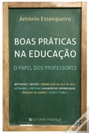 Capa do artigo Boas Práticas na Educação