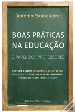 Capa do artigo Boas Práticas na Educação