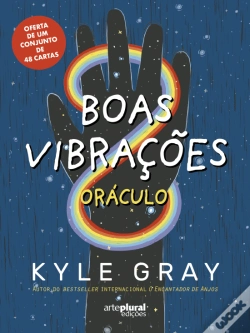 Capa do artigo Boas Vibrações: Oráculo