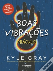 Capa do artigo Boas Vibrações: Oráculo