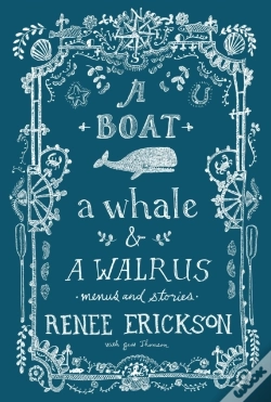 Capa do artigo Boat, A Whale & A Walrus