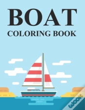 Capa do artigo Boat Coloring Book