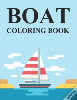 Capa do artigo Boat Coloring Book