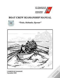 Capa do artigo Boat Crew Seamanship Manual