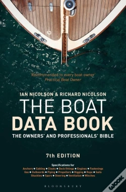 Capa do artigo Boat Data Book 7th Edition