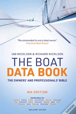 Capa do artigo Boat Data Book 8th Edition