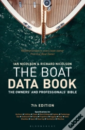 Capa do artigo Boat Data Book