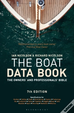 Capa do artigo Boat Data Book
