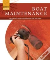 Capa do artigo Boat Maintenance