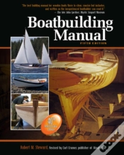 Capa do artigo Boatbuilding Manual 5th Edition (Pb)