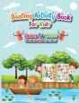 Boating Activity Book For Kids-Learn To Write Letters And Number - Preview