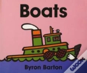 Capa do artigo Boats Board Book