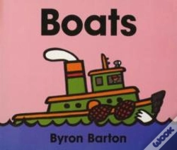 Capa do artigo Boats Board Book
