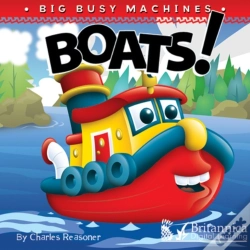 Capa do artigo Boats!