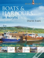 Capa do artigo Boats & Harbours In Acrylic