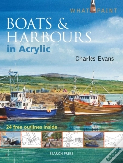 Capa do artigo Boats & Harbours In Acrylic