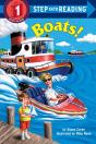 Boats! - Preview