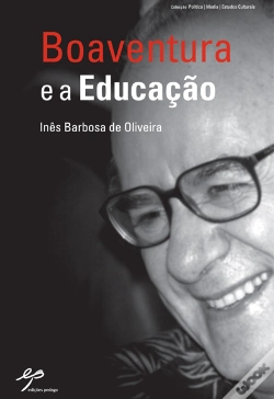 Capa do artigo Boaventura e a Educação