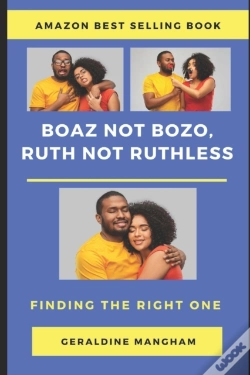 Capa do artigo Boaz Not Bozo, Ruth Not Ruthless
