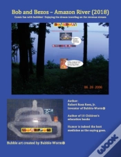 Capa do artigo Bob And Bezos - Amazon River: Comic Fun