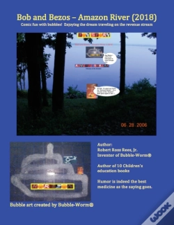Capa do artigo Bob And Bezos - Amazon River: Comic Fun