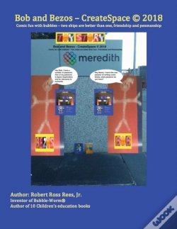 Capa do artigo Bob And Bezos - Createspace: Comic Fun W