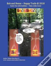 Capa do artigo Bob And Bezos - Happy Trails: Comic Fun