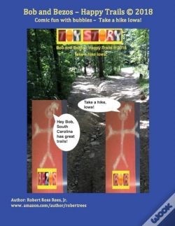 Capa do artigo Bob And Bezos - Happy Trails: Comic Fun