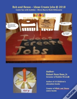 Capa do artigo Bob And Bezos - Ideas Create Jobs
