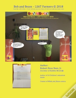 Capa do artigo Bob And Bezos - Lsat Farmers: Comic Fun