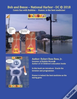 Capa do artigo Bob And Bezos - National Harbor - Dc: Co