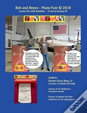 Capa do artigo Bob And Bezos - Plane Fun!: Comic Fun Wi