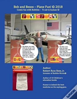 Capa do artigo Bob And Bezos - Plane Fun!: Comic Fun Wi
