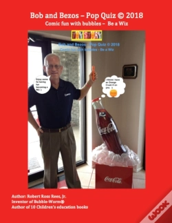 Capa do artigo Bob And Bezos - Pop Quiz: Comic Fun With