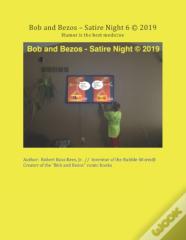 Bob And Bezos - Satire Night 6 (C) 2019