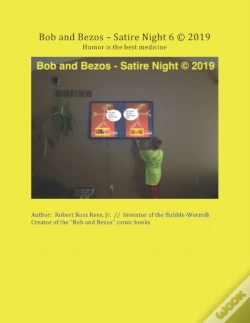 Capa do artigo Bob And Bezos - Satire Night 6 (C) 2019