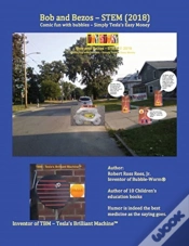 Capa do artigo Bob And Bezos - Stem: Comic Fun With Bub